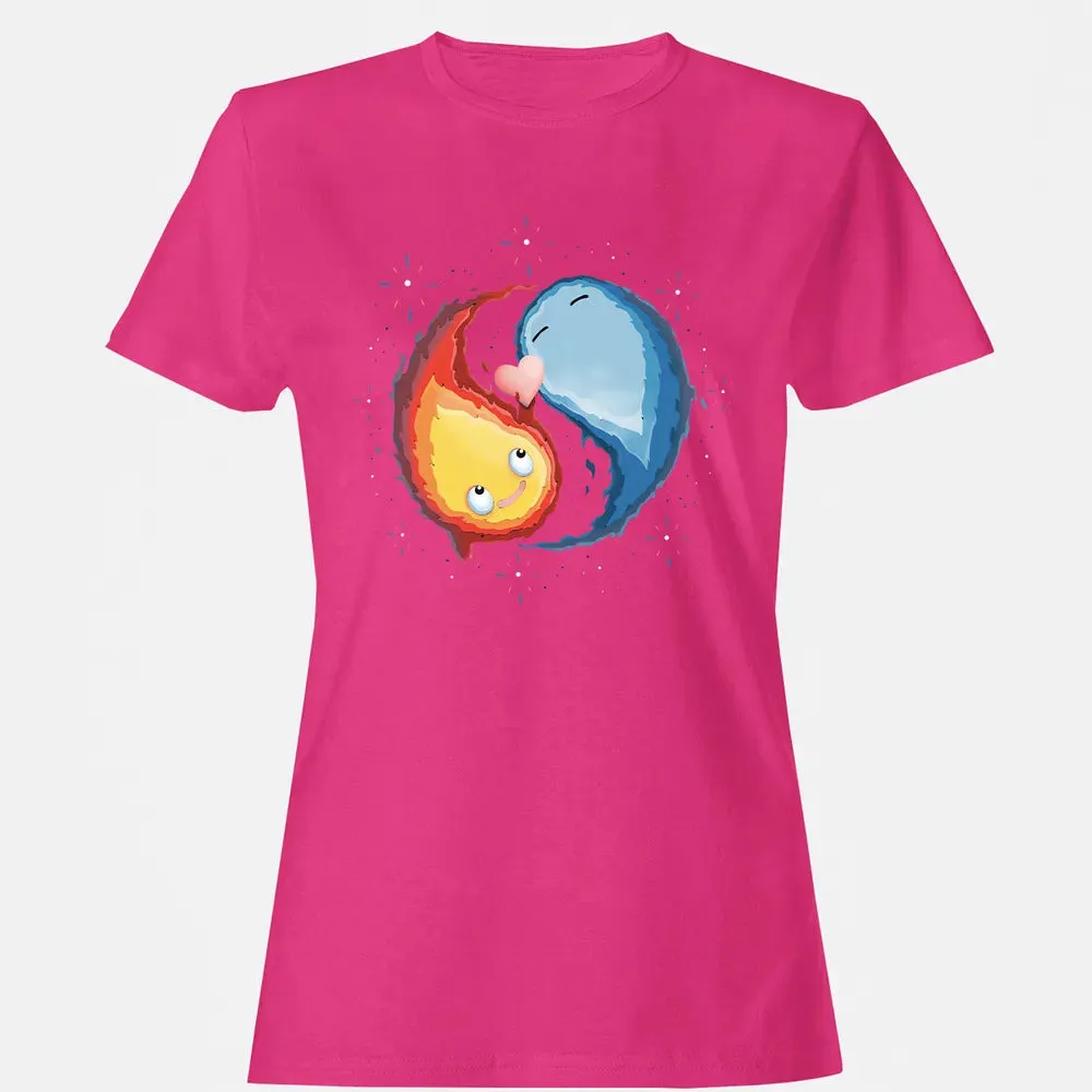 Spirit Yin Yang Women's T-shirt - 6
