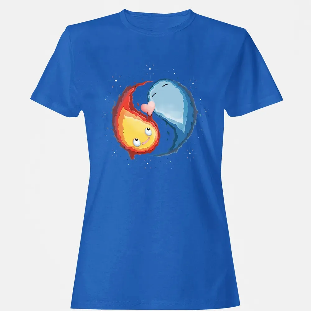 Spirit Yin Yang Women's T-shirt - 14