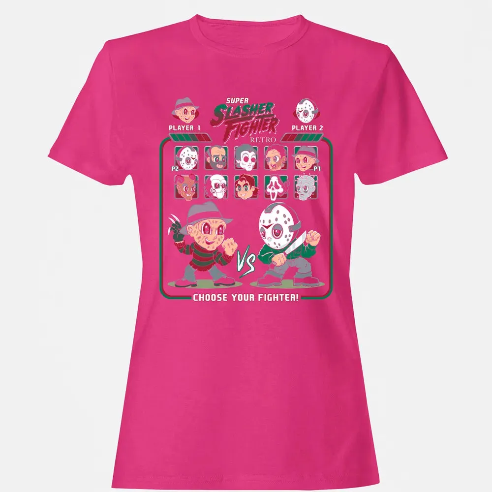 Slasher Fighter Women's T-shirt - 6