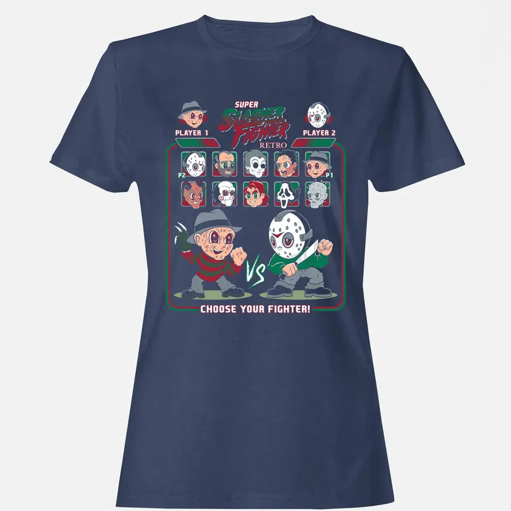 Slasher Fighter Women's T-shirt - 10