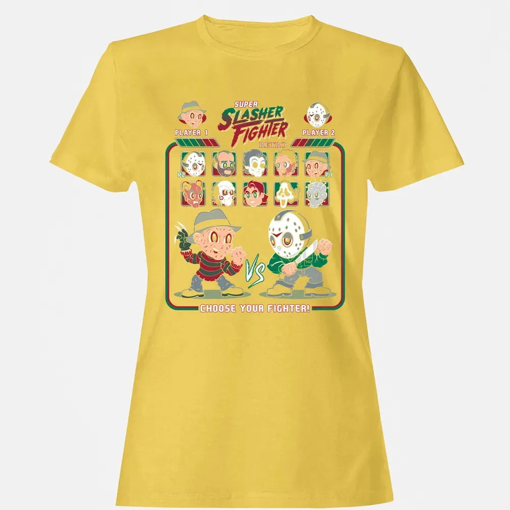 Slasher Fighter Women's T-shirt - 4