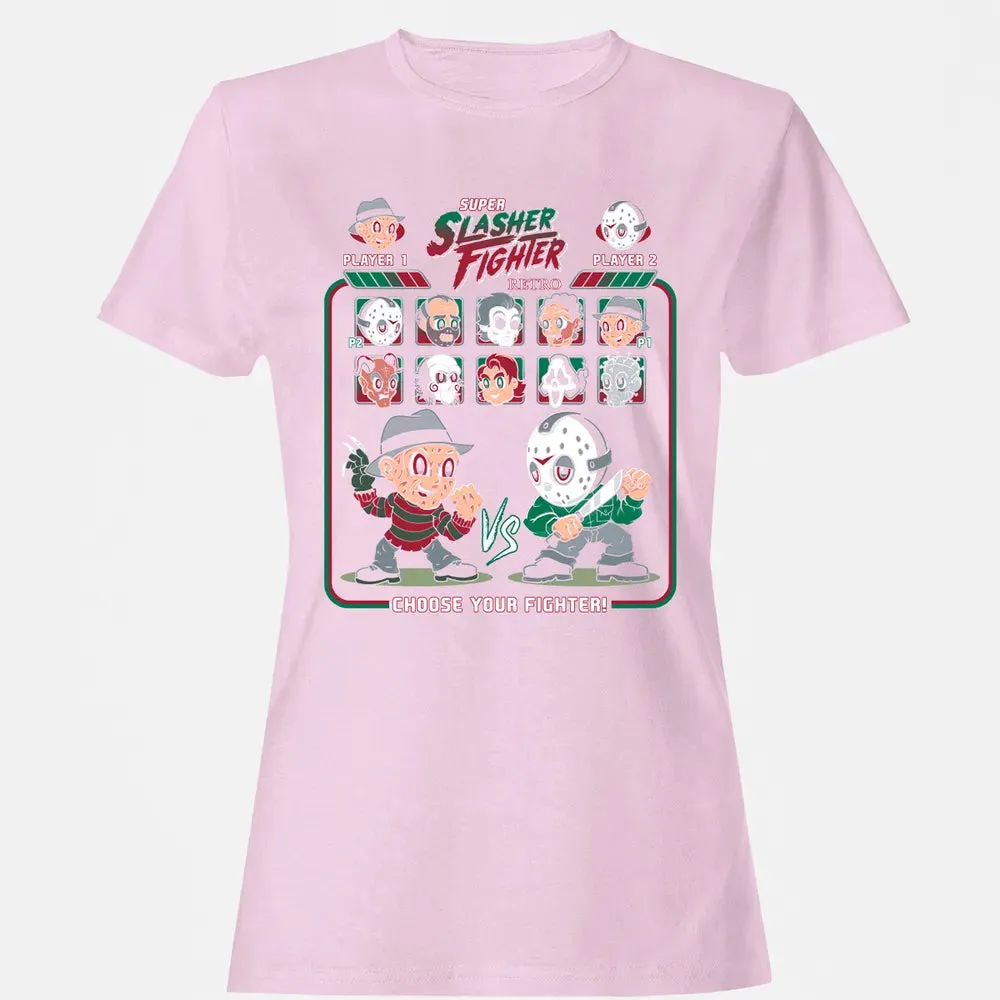 Slasher Fighter Women's T-shirt - 9