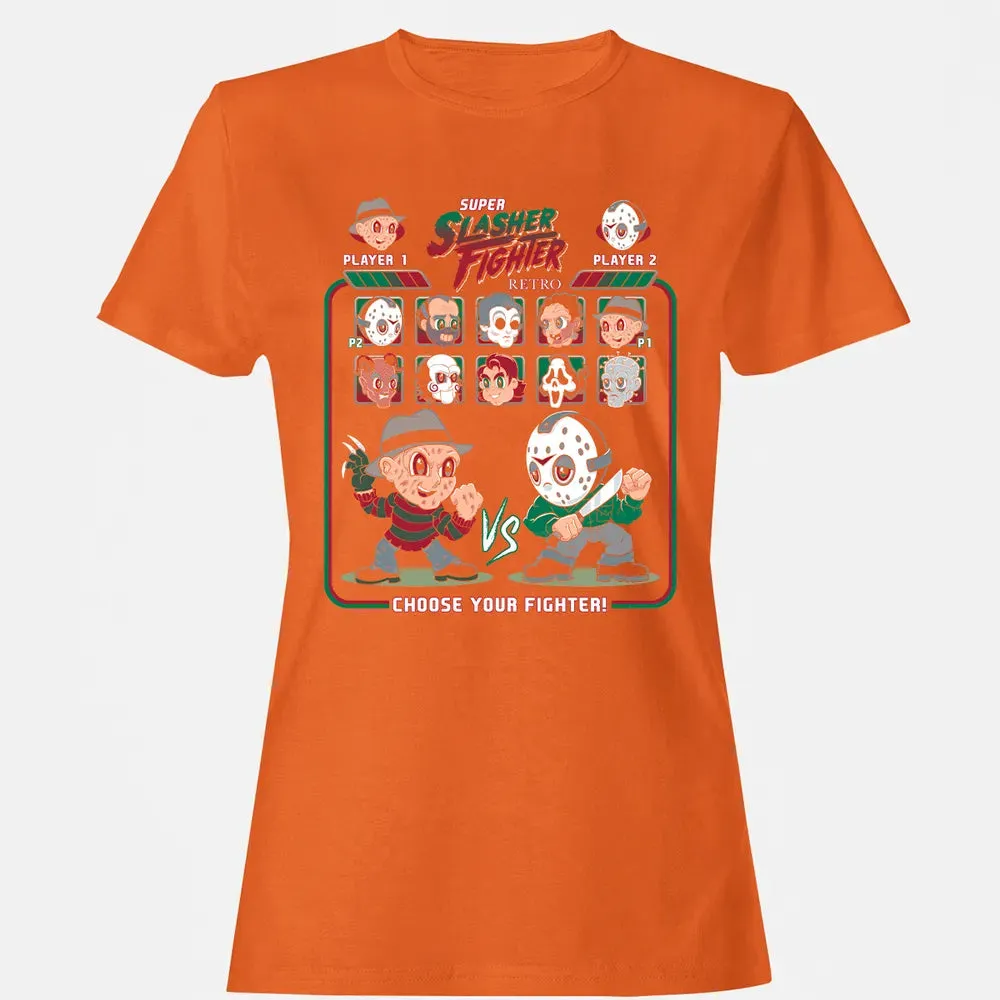 Slasher Fighter Women's T-shirt - 11