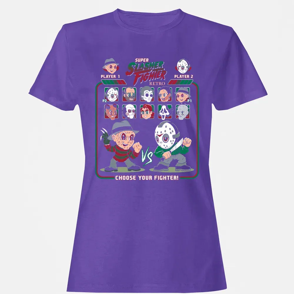 Slasher Fighter Women's T-shirt - 12