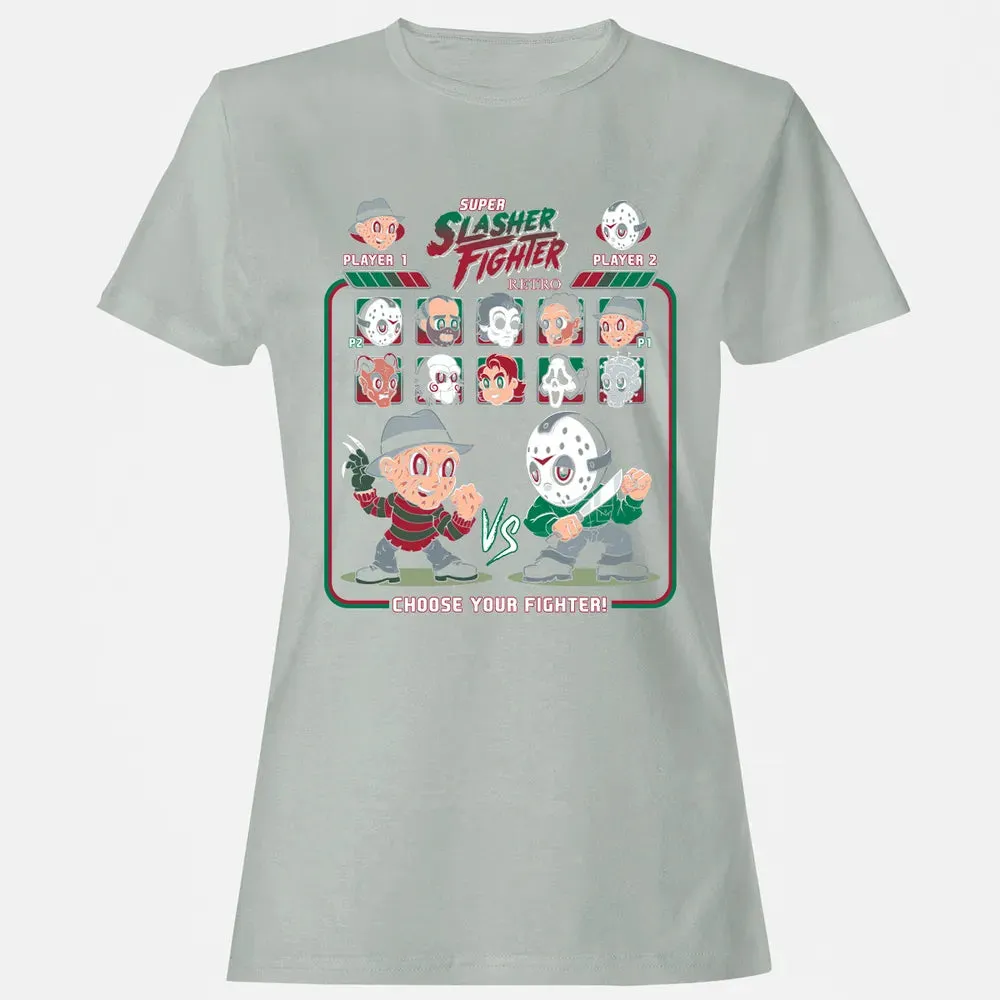 Slasher Fighter Women's T-shirt - 2