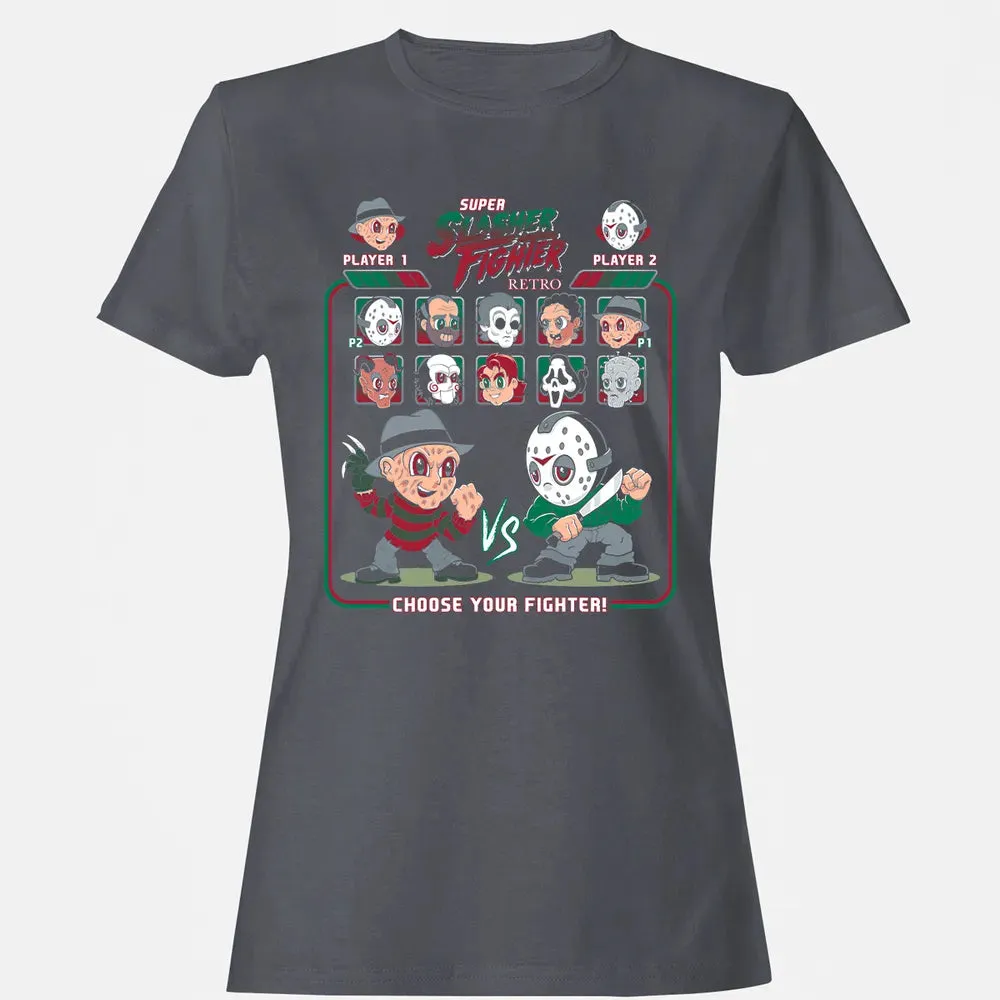 Slasher Fighter Women's T-shirt - 5