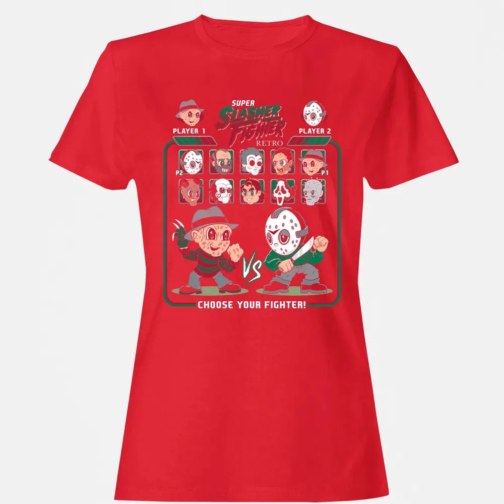 Slasher Fighter Women's T-shirt - 13