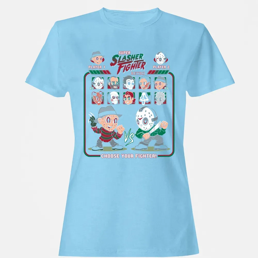 Slasher Fighter Women's T-shirt - 8