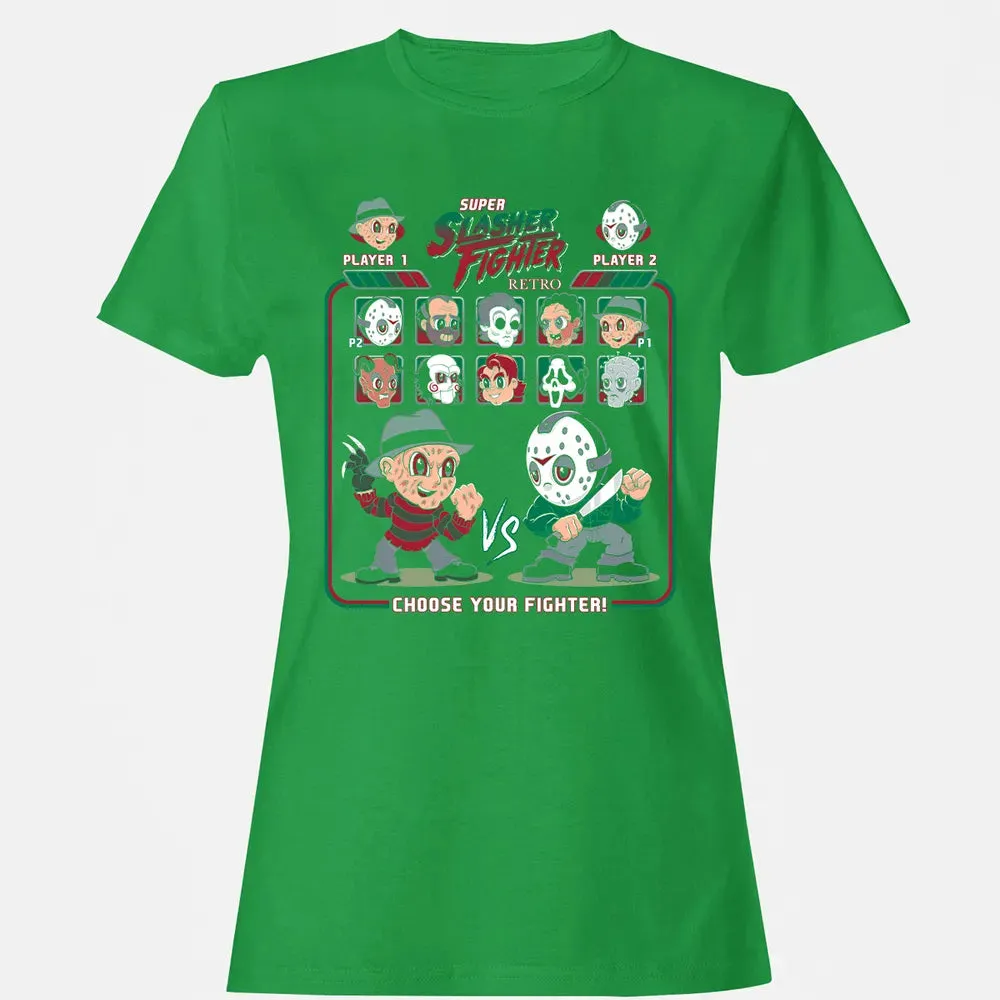 Slasher Fighter Women's T-shirt - 7