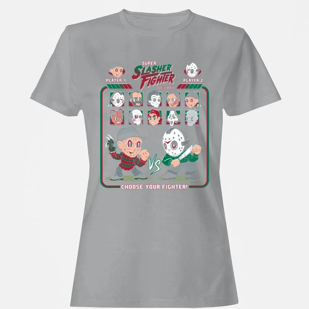 Slasher Fighter Women's T-shirt - 15