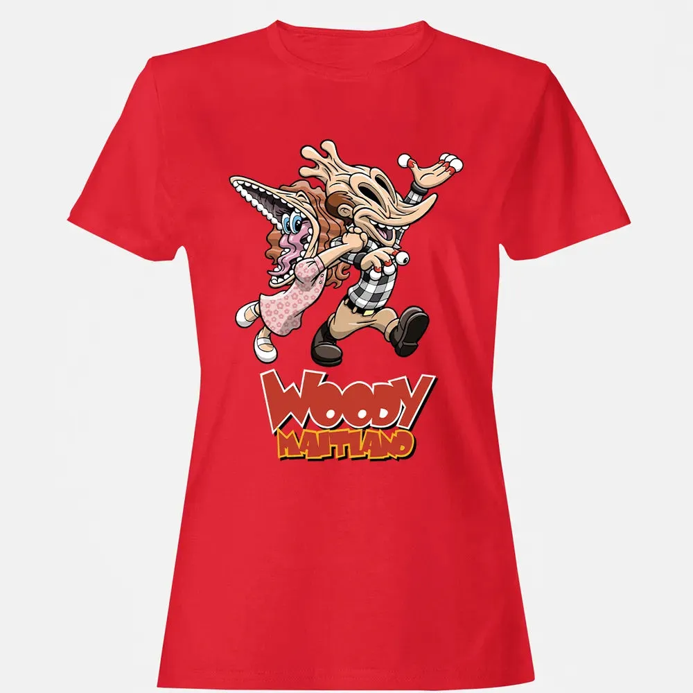 Woody Maitland Women's T-shirt - 13