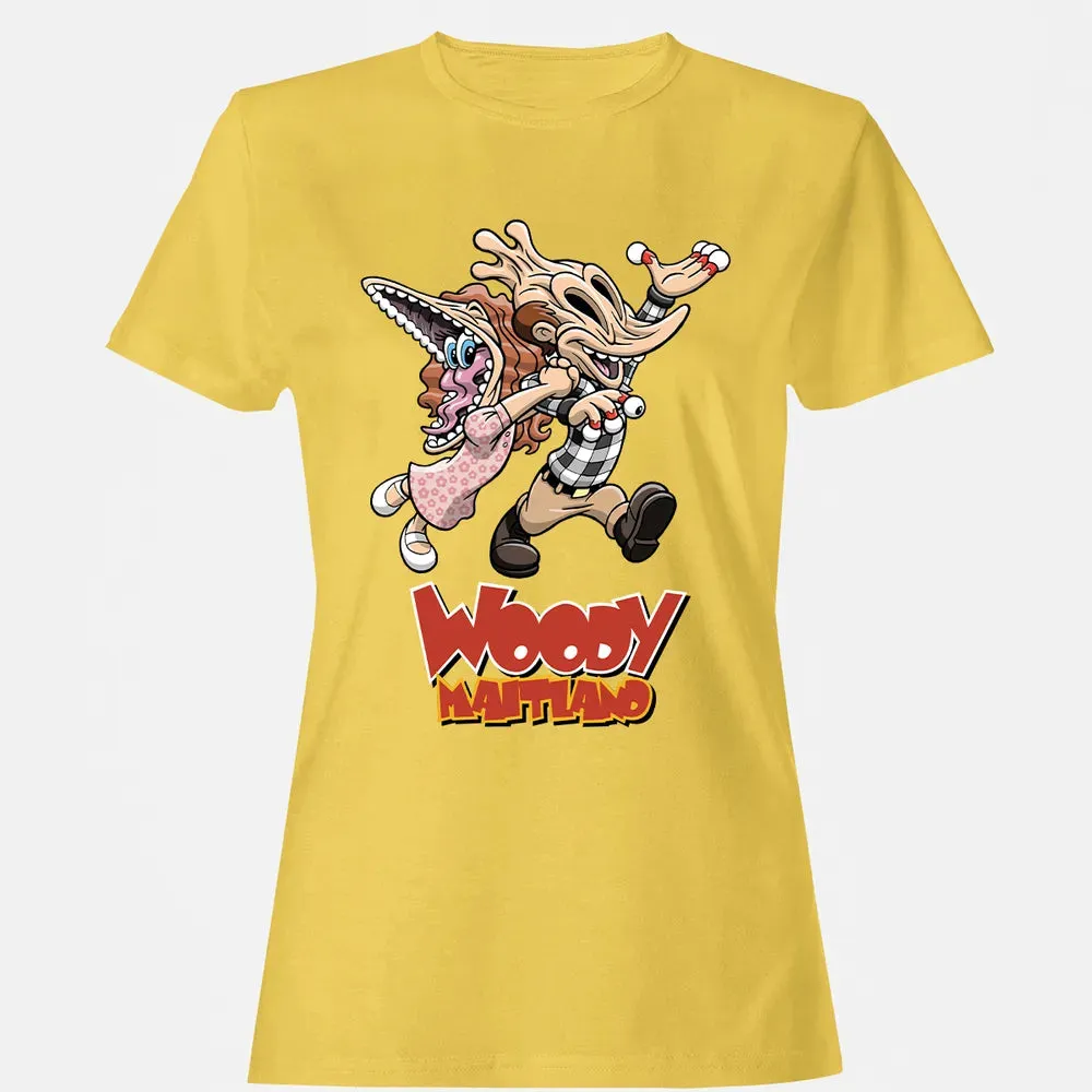 Woody Maitland Women's T-shirt - 4
