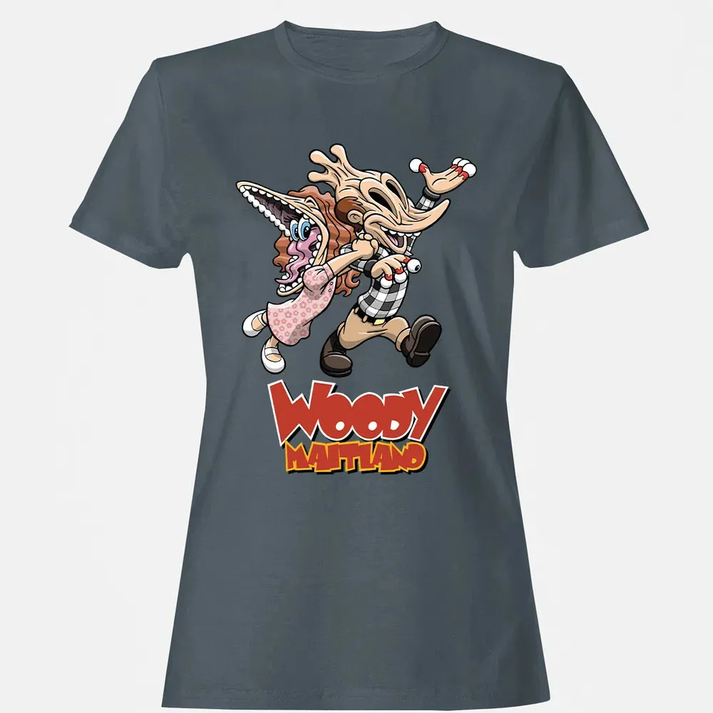 Woody Maitland Women's T-shirt - 3