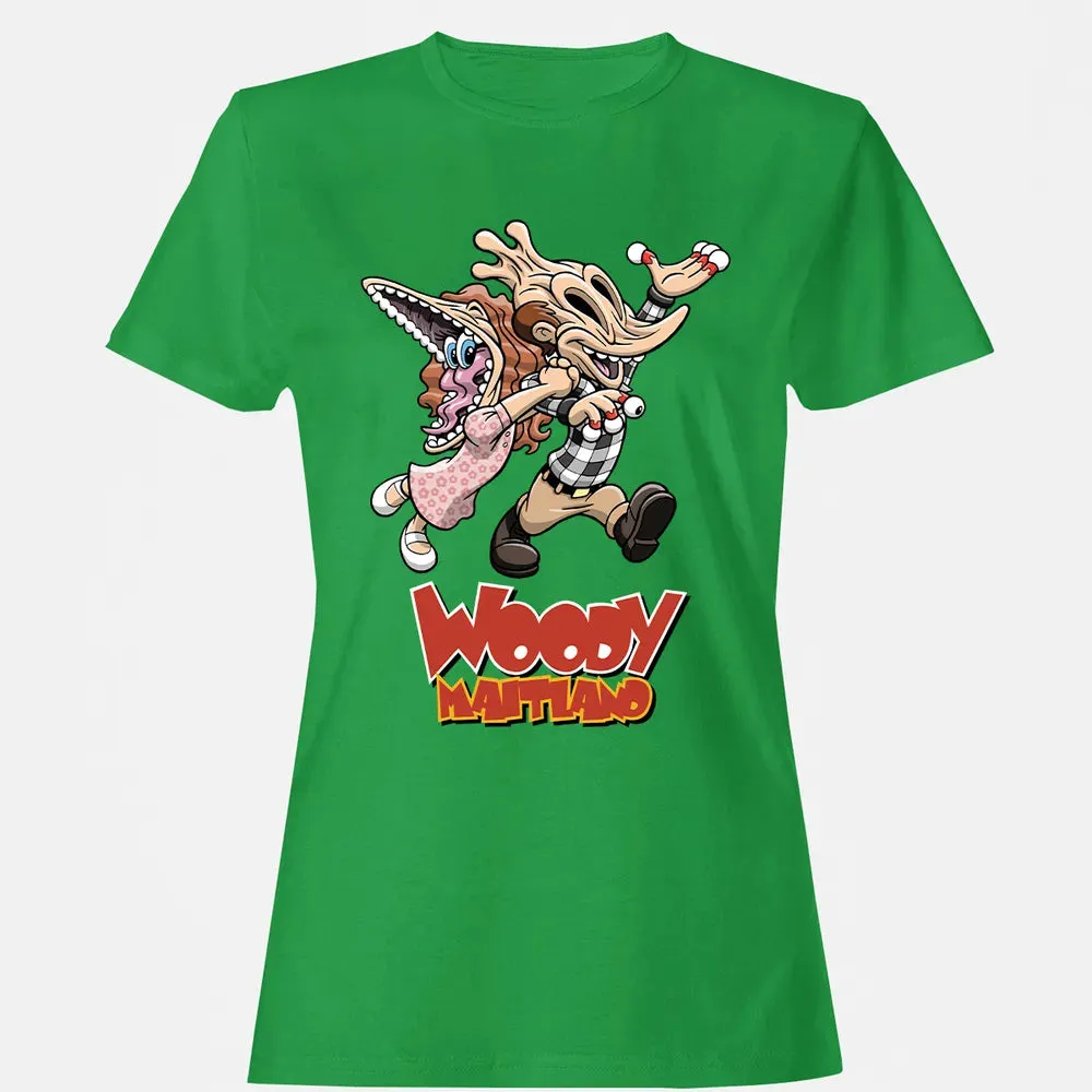 Woody Maitland Women's T-shirt - 7