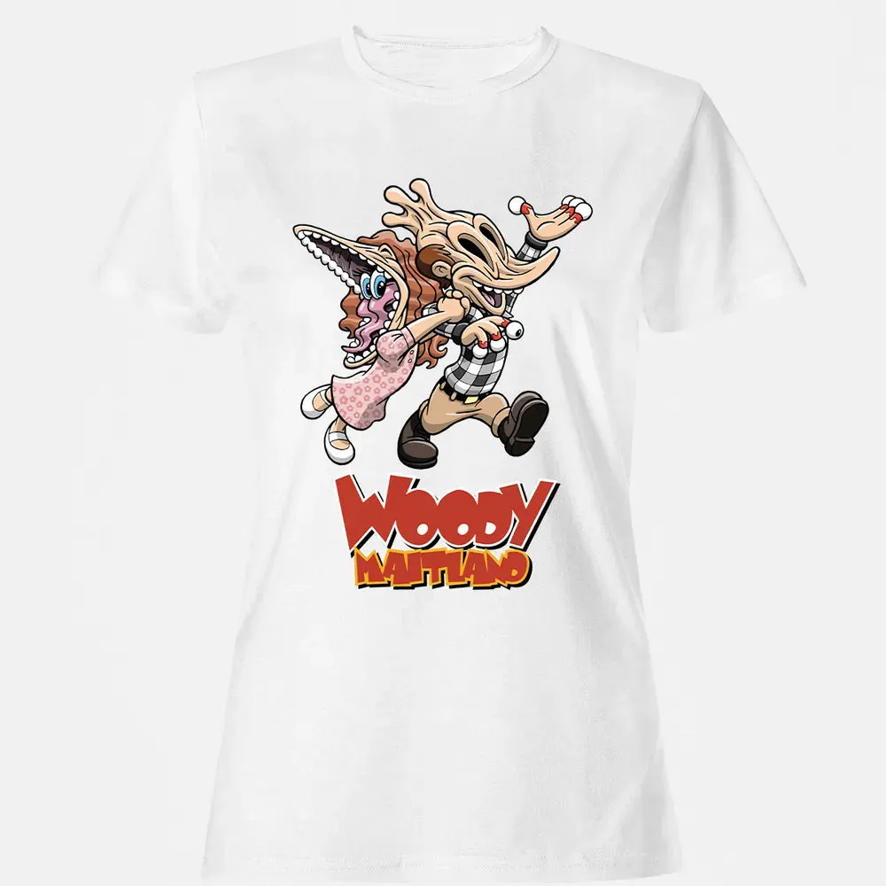 Woody Maitland Women's T-shirt - 16