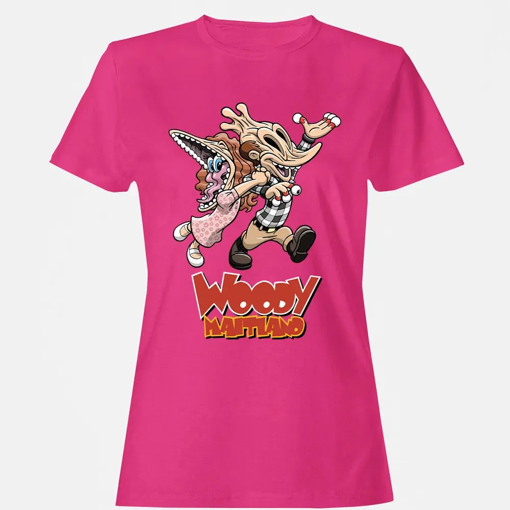 Woody Maitland Women's T-shirt - 6