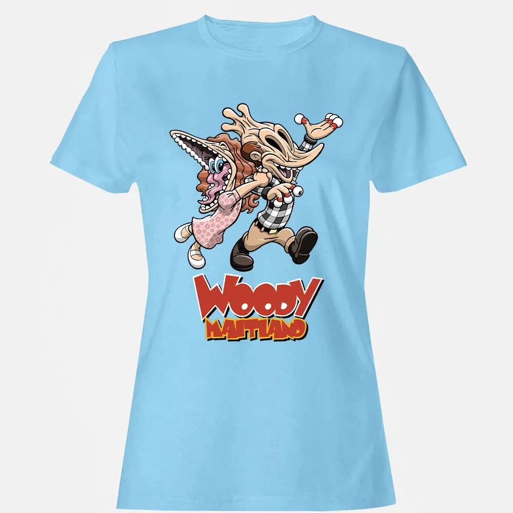 Woody Maitland Women's T-shirt - 8