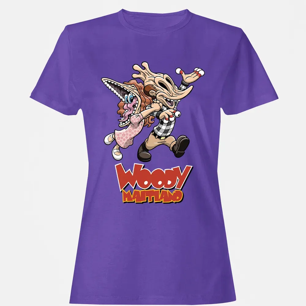 Woody Maitland Women's T-shirt - 12