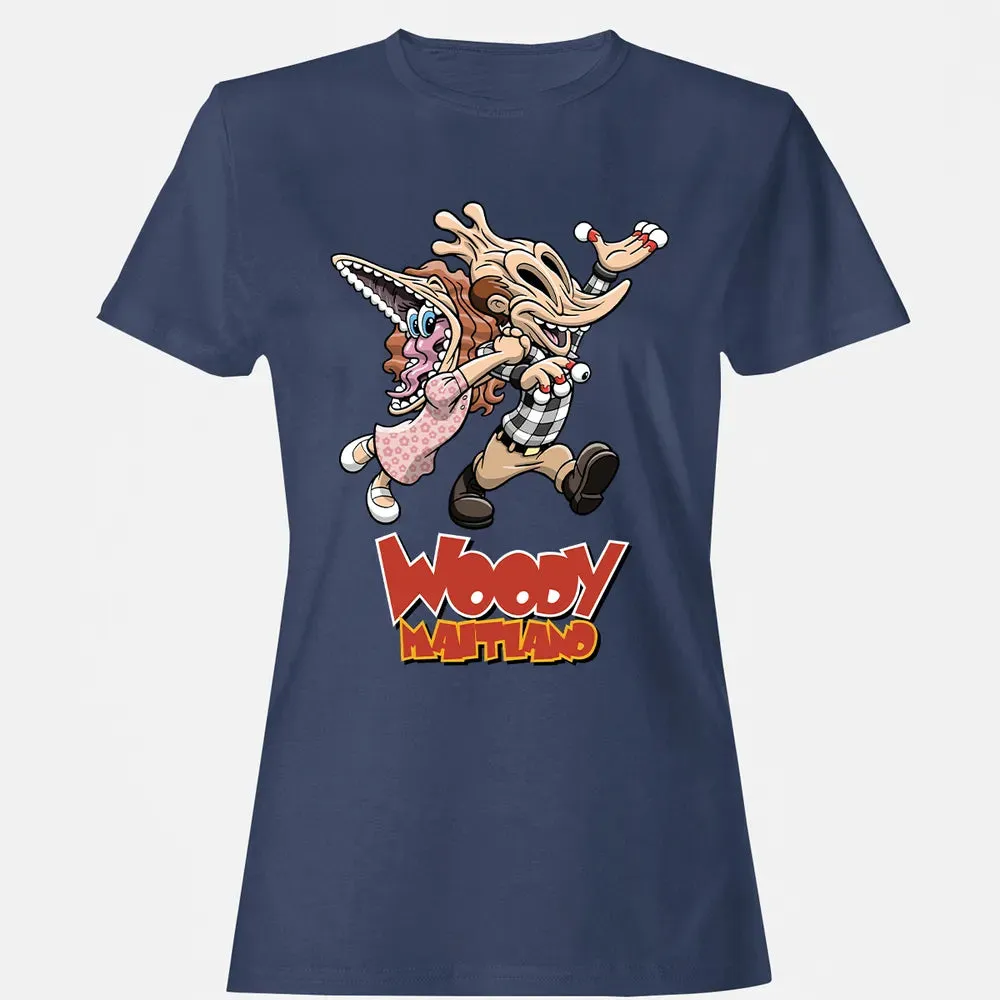 Woody Maitland Women's T-shirt - 10