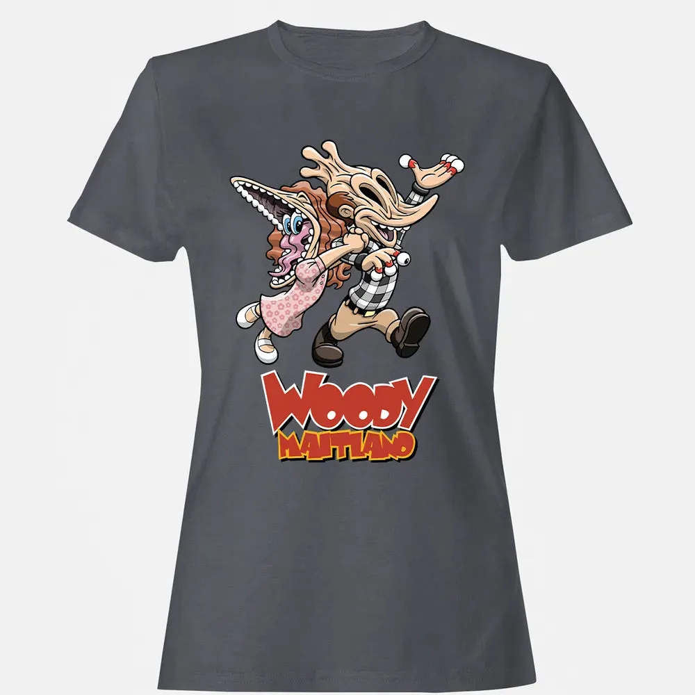 Woody Maitland Women's T-shirt - 5