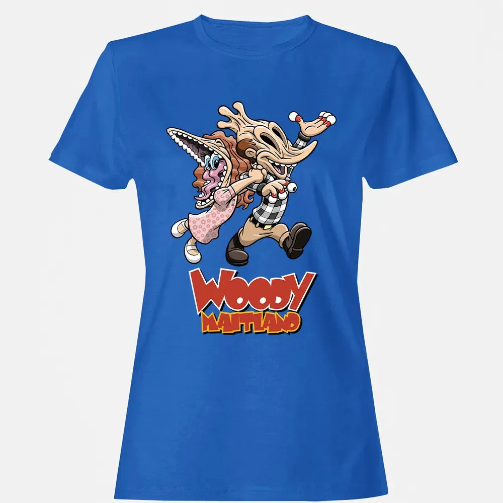 Woody Maitland Women's T-shirt - 14