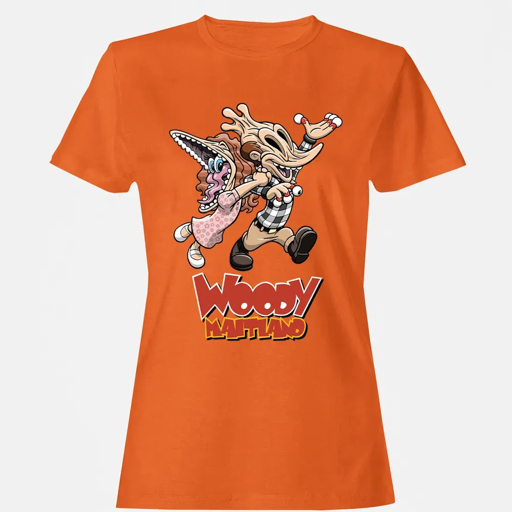 Woody Maitland Women's T-shirt - 11