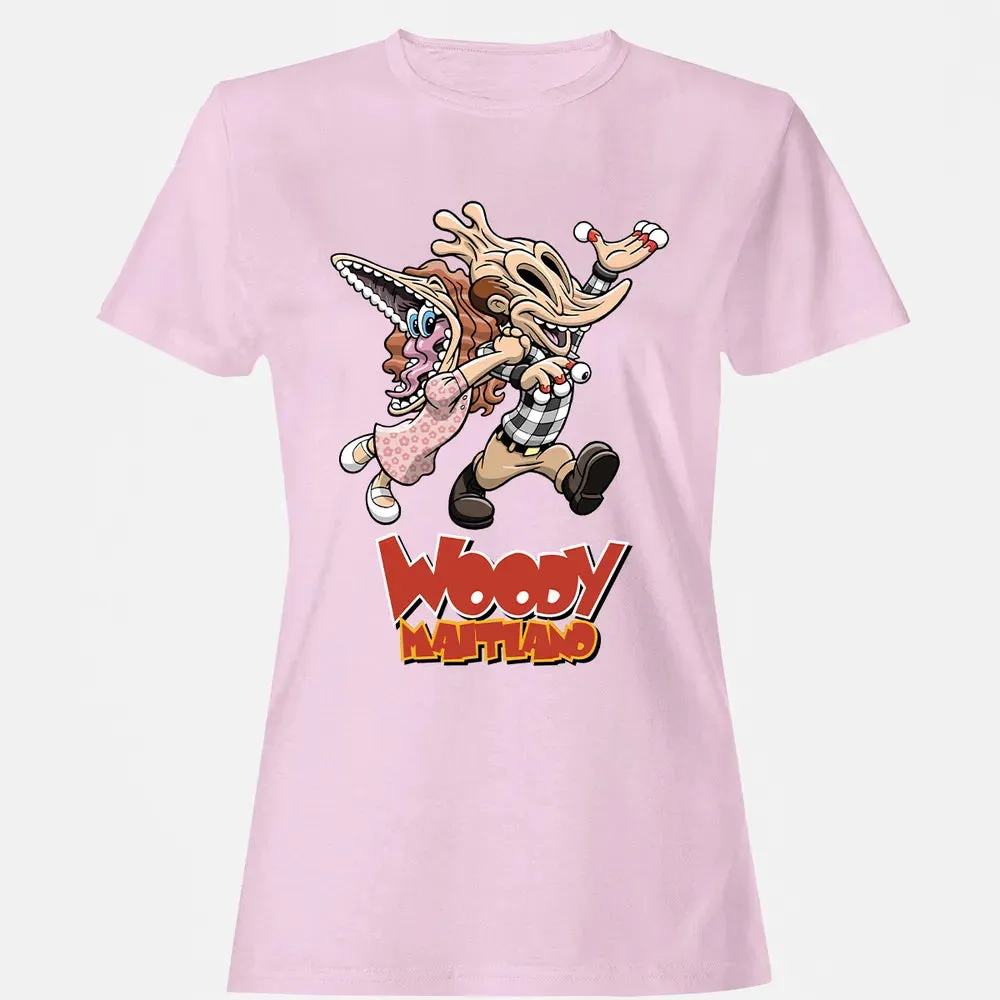 Woody Maitland Women's T-shirt - 9