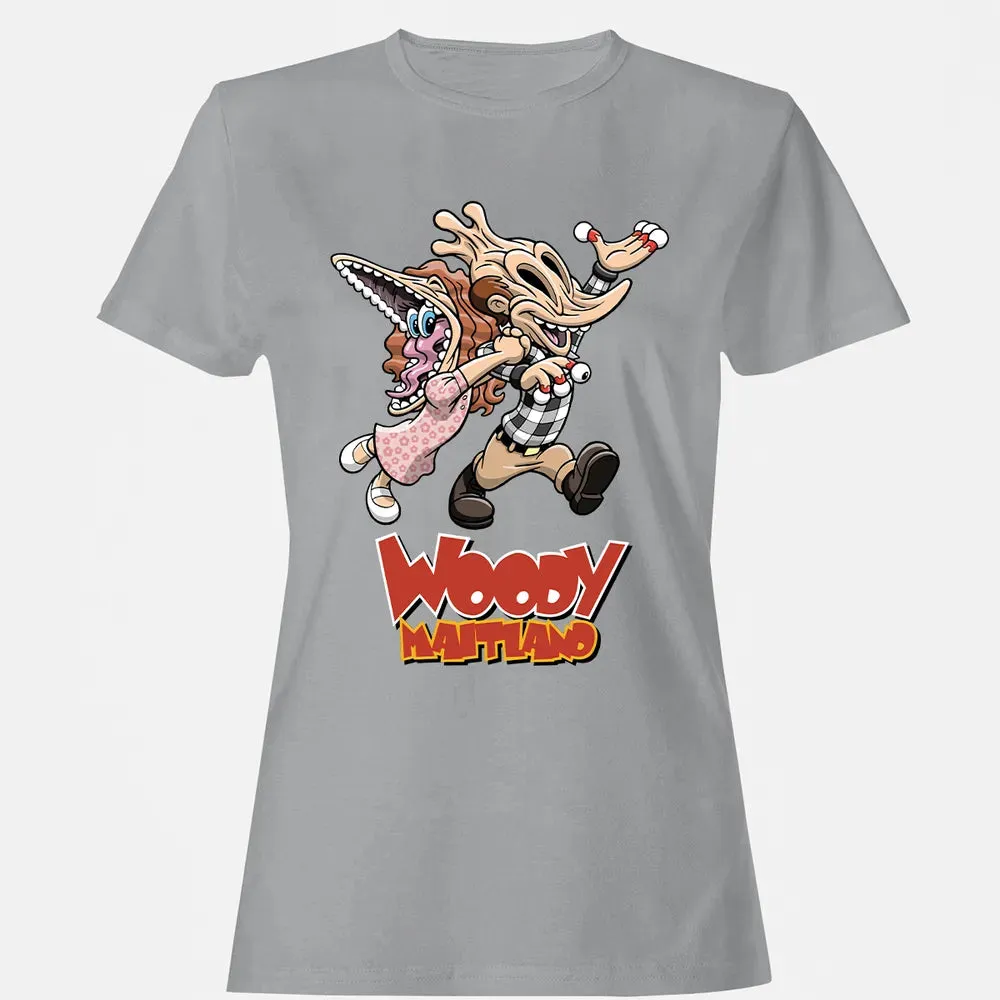 Woody Maitland Women's T-shirt - 15