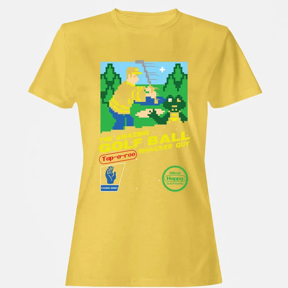 Happy Golf Women's T-shirt - 4