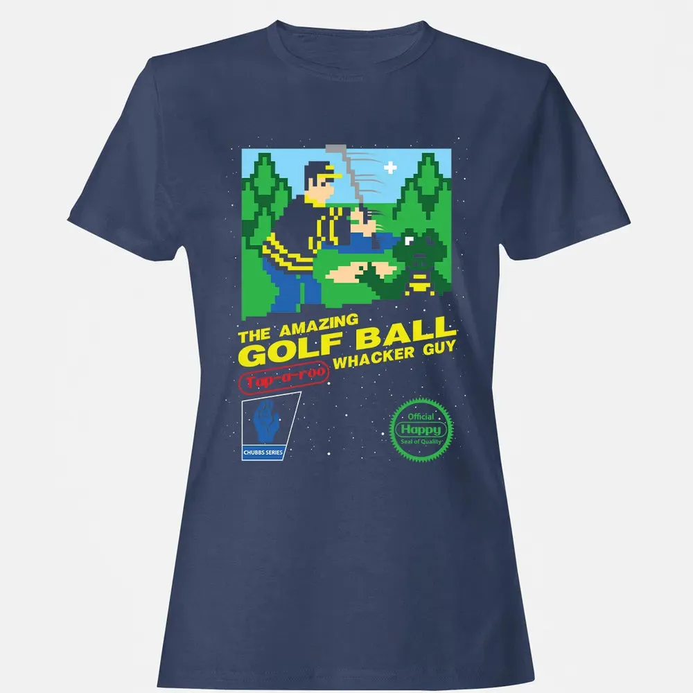 Happy Golf Women's T-shirt - 10