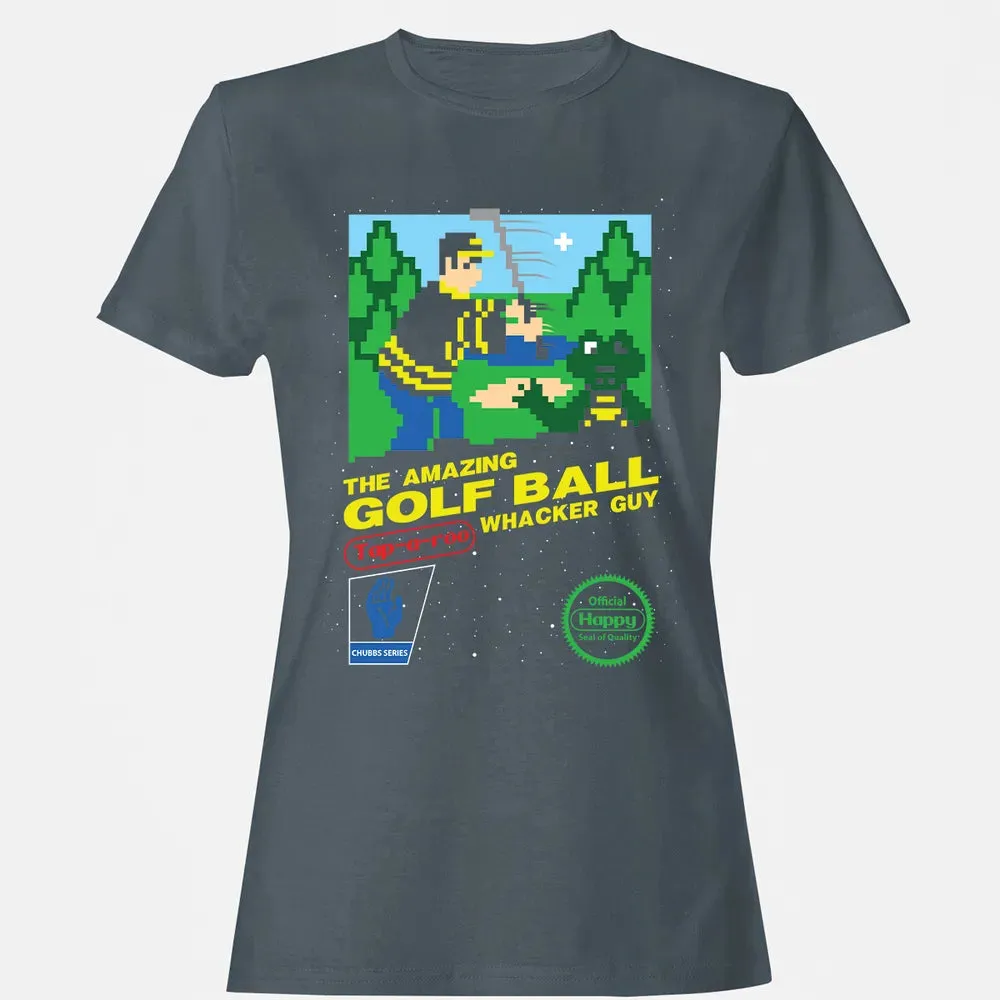 Happy Golf Women's T-shirt - 3