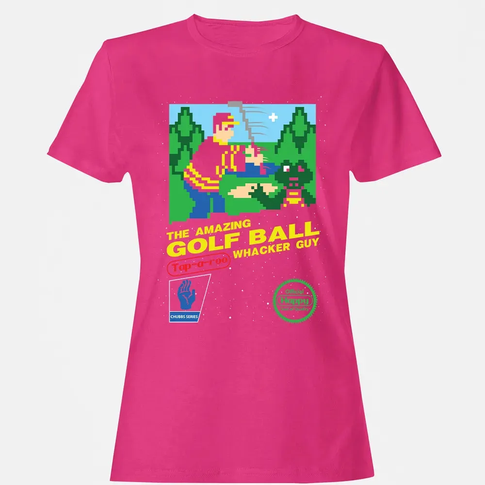 Happy Golf Women's T-shirt - 6