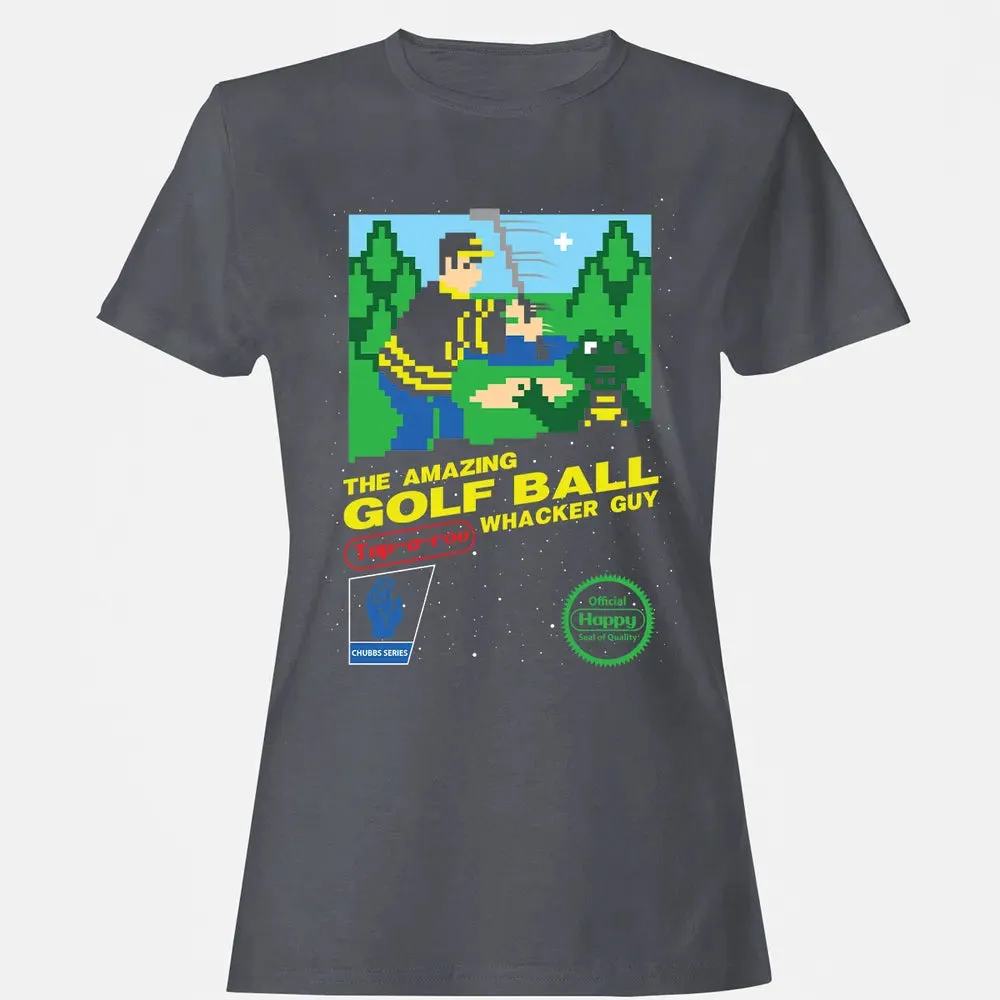 Happy Golf Women's T-shirt - 5