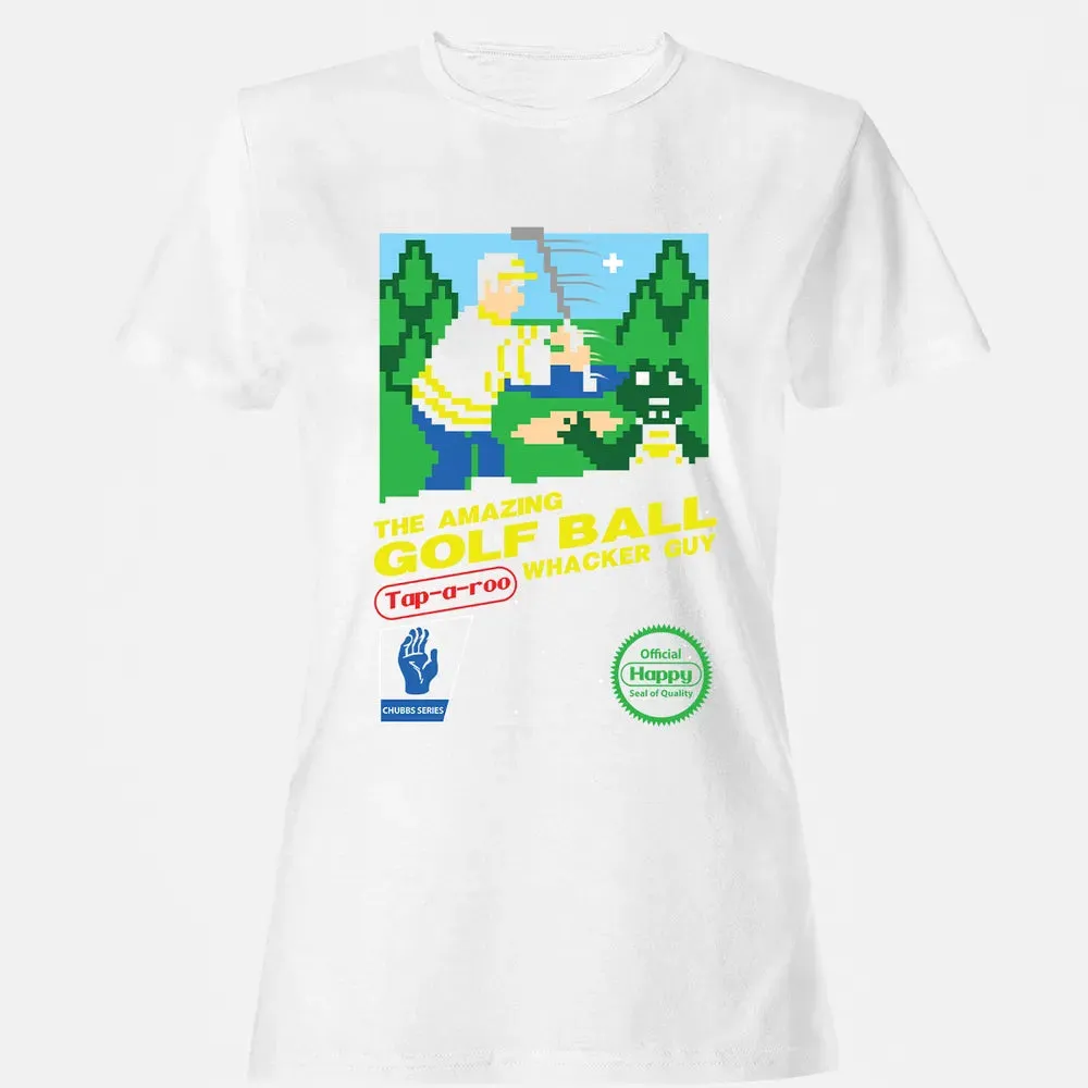 Happy Golf Women's T-shirt - 16