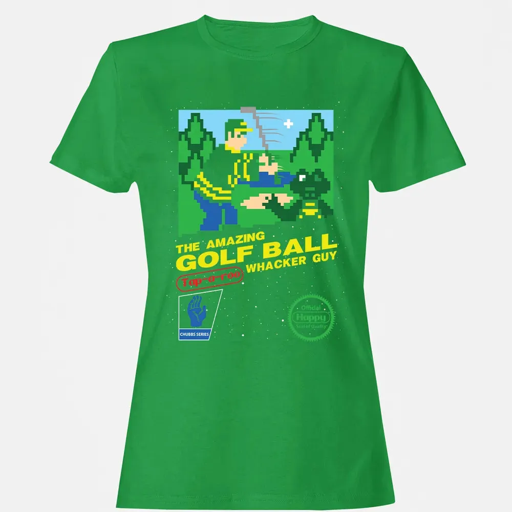 Happy Golf Women's T-shirt - 7