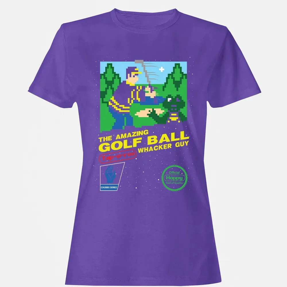 Happy Golf Women's T-shirt - 12