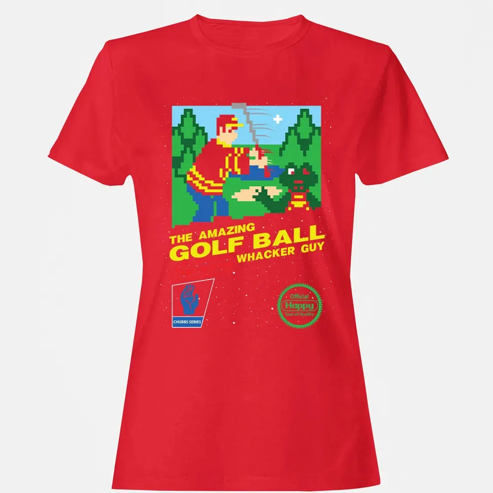 Happy Golf Women's T-shirt - 13
