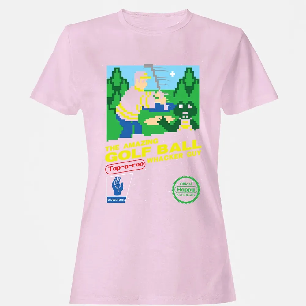 Happy Golf Women's T-shirt - 9