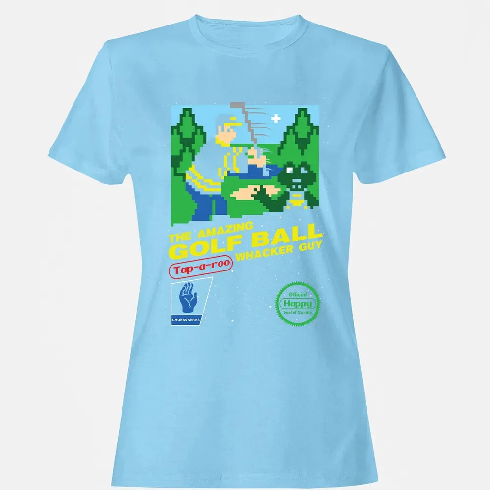 Happy Golf Women's T-shirt - 8