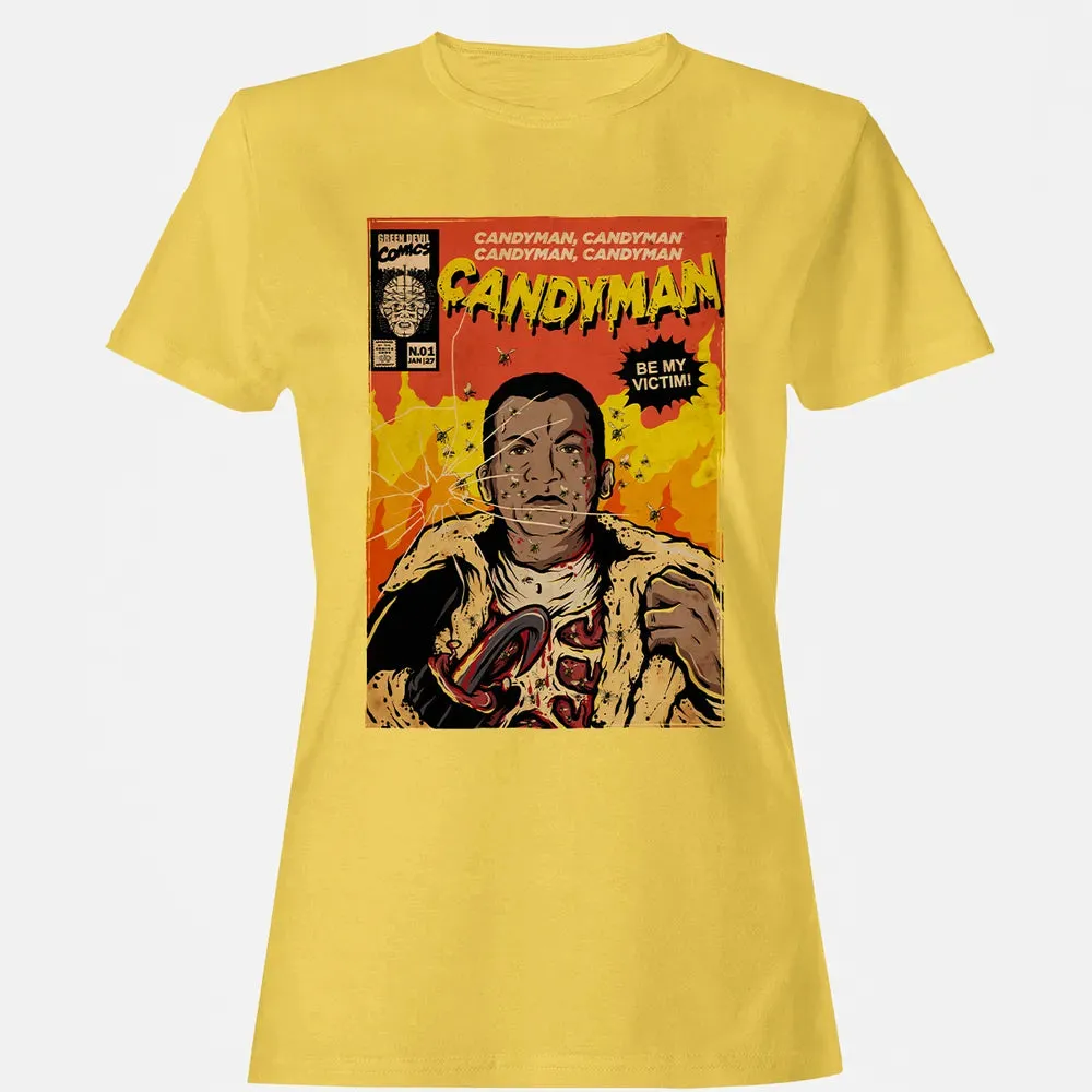 Candyman Women's T-shirt - 4