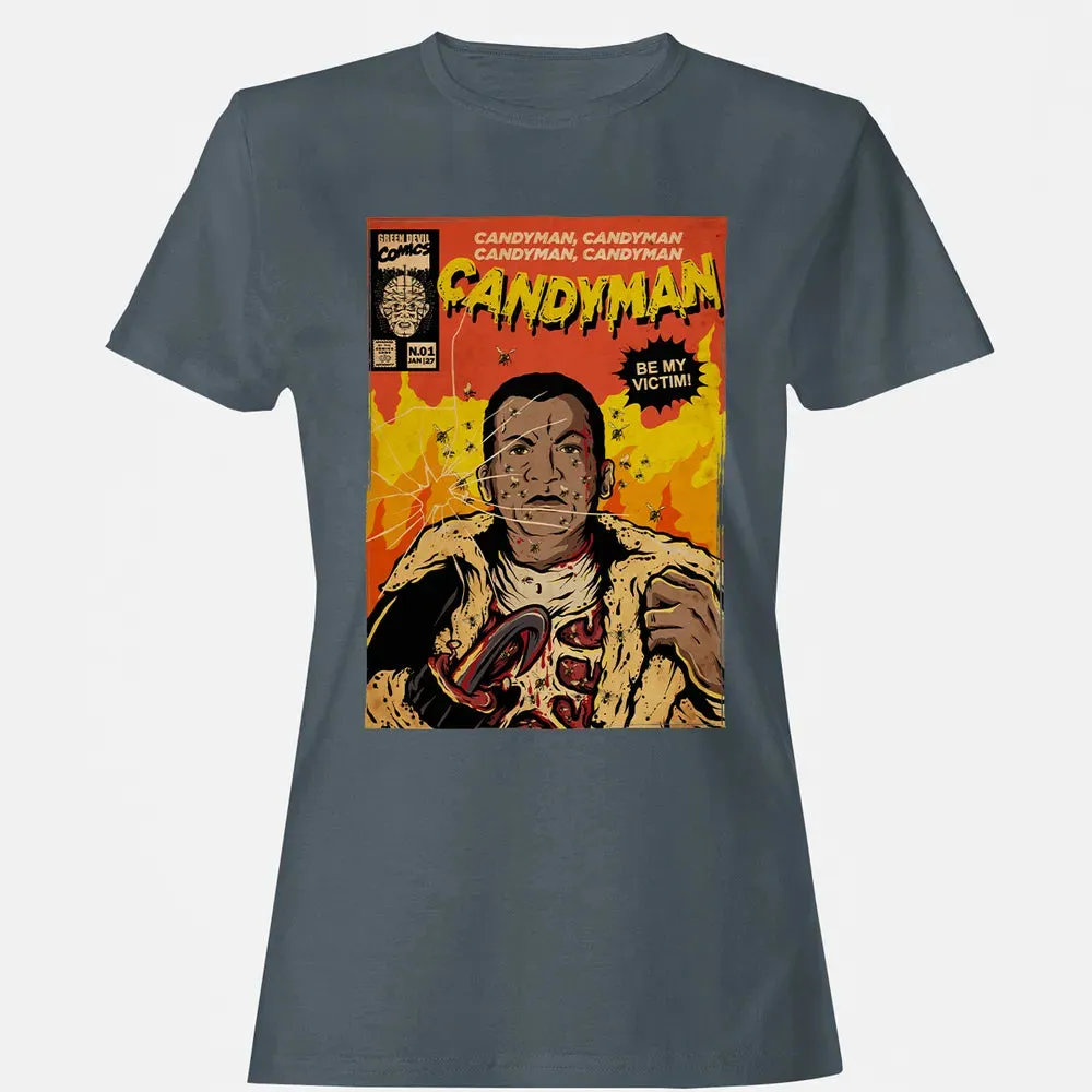 Candyman Women's T-shirt - 3