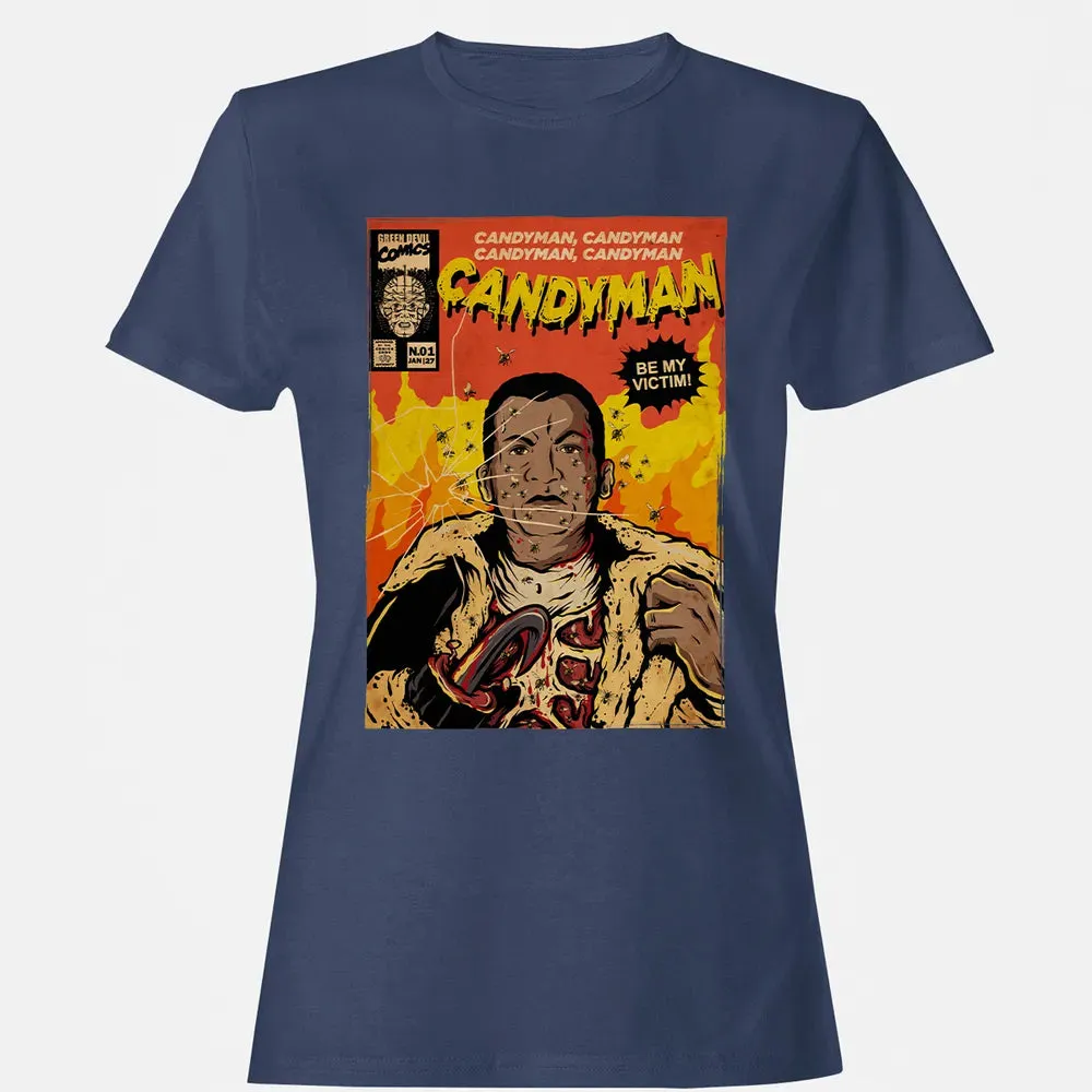 Candyman Women's T-shirt - 10
