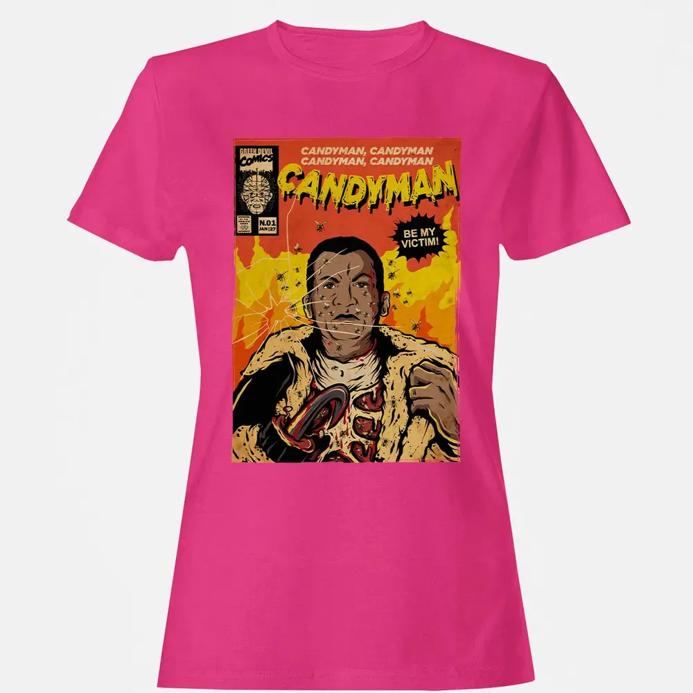 Candyman Women's T-shirt - 6