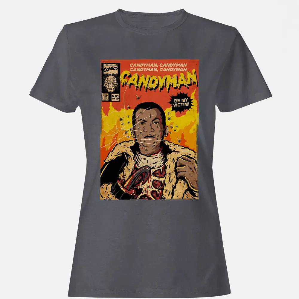Candyman Women's T-shirt - 5