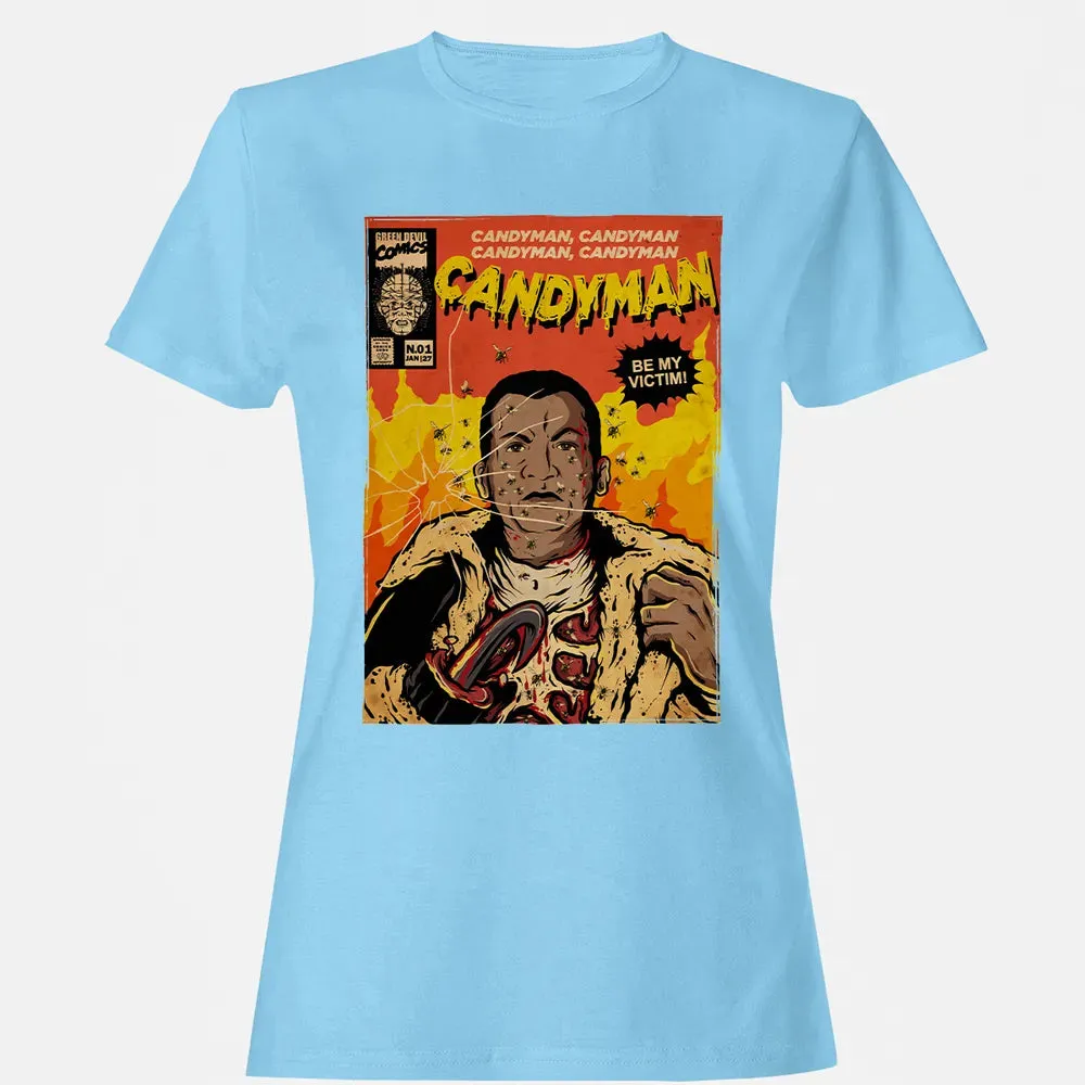 Candyman Women's T-shirt - 8