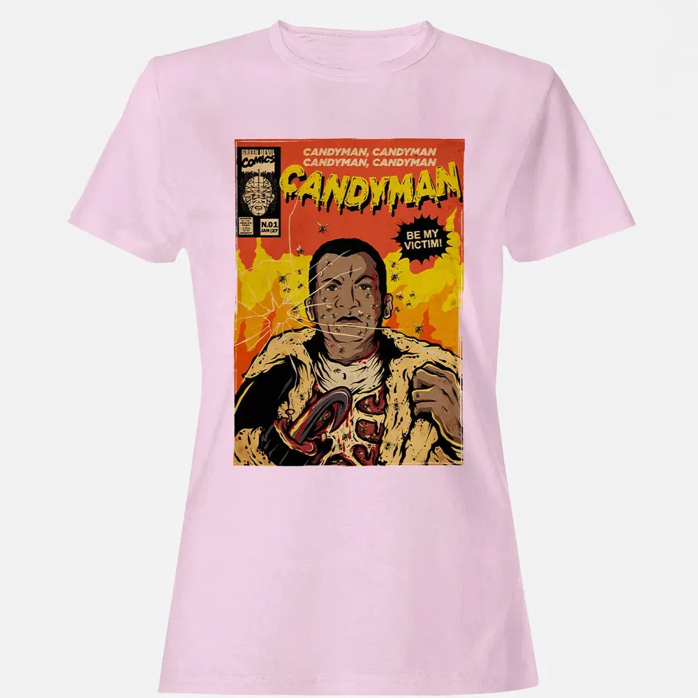 Candyman Women's T-shirt - 9