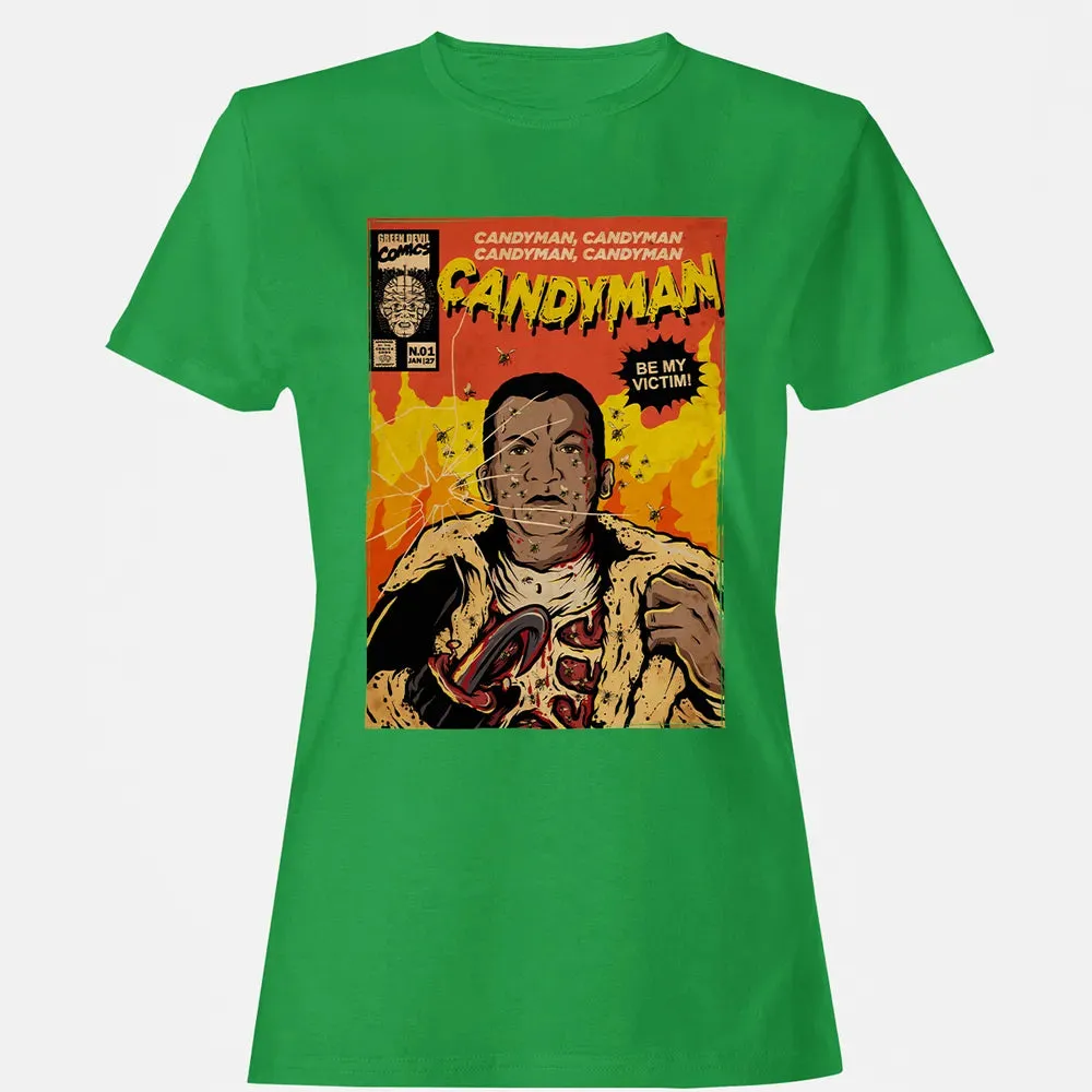Candyman Women's T-shirt - 7