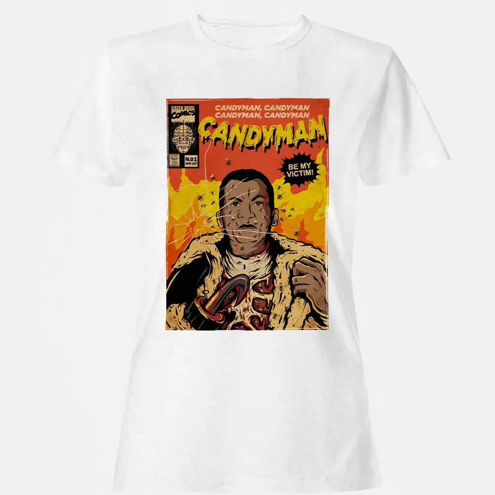 Candyman Women's T-shirt - 16