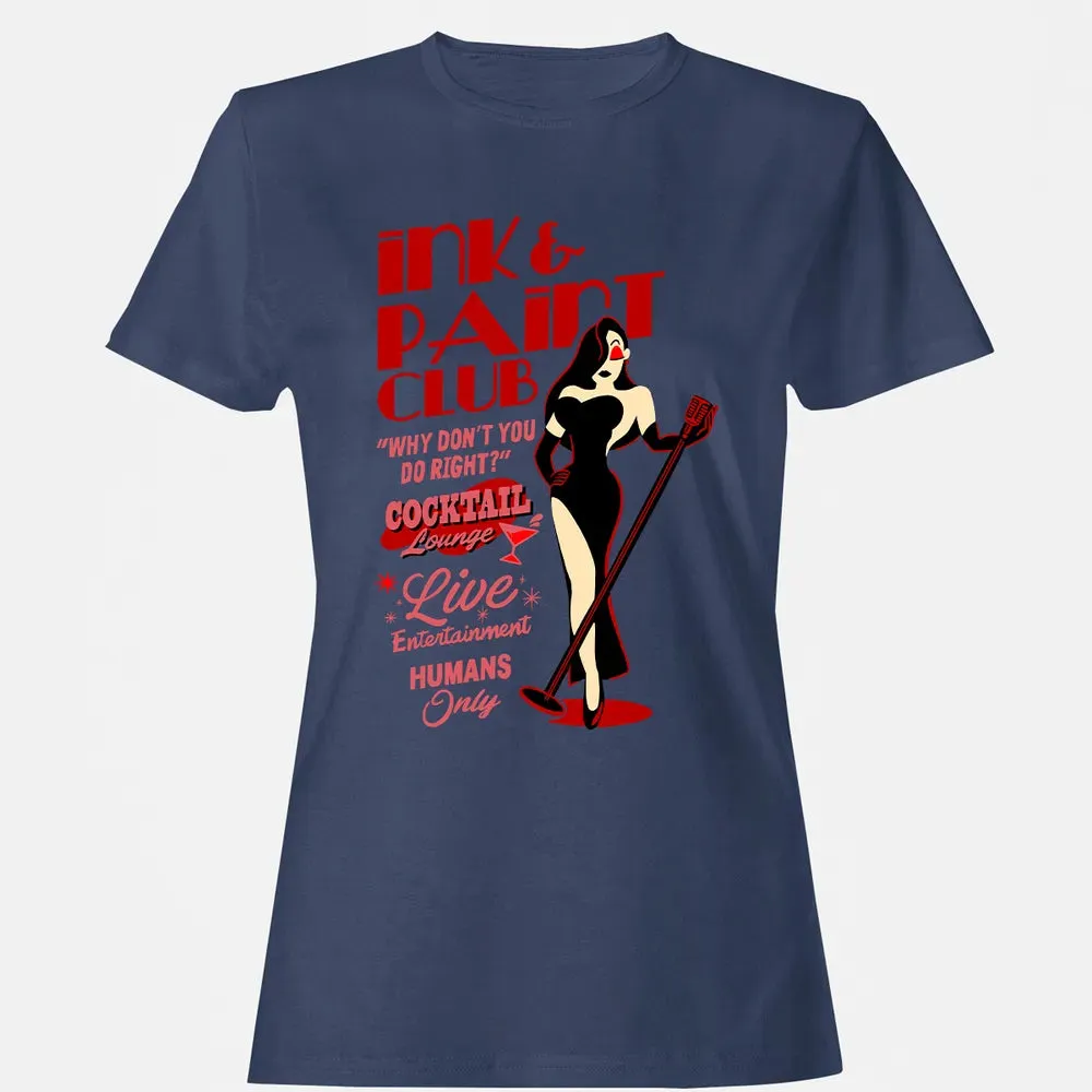 Ink & Paint Club Women's T-shirt - 10