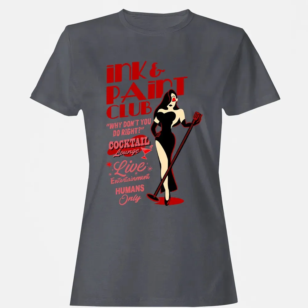 Ink & Paint Club Women's T-shirt - 5